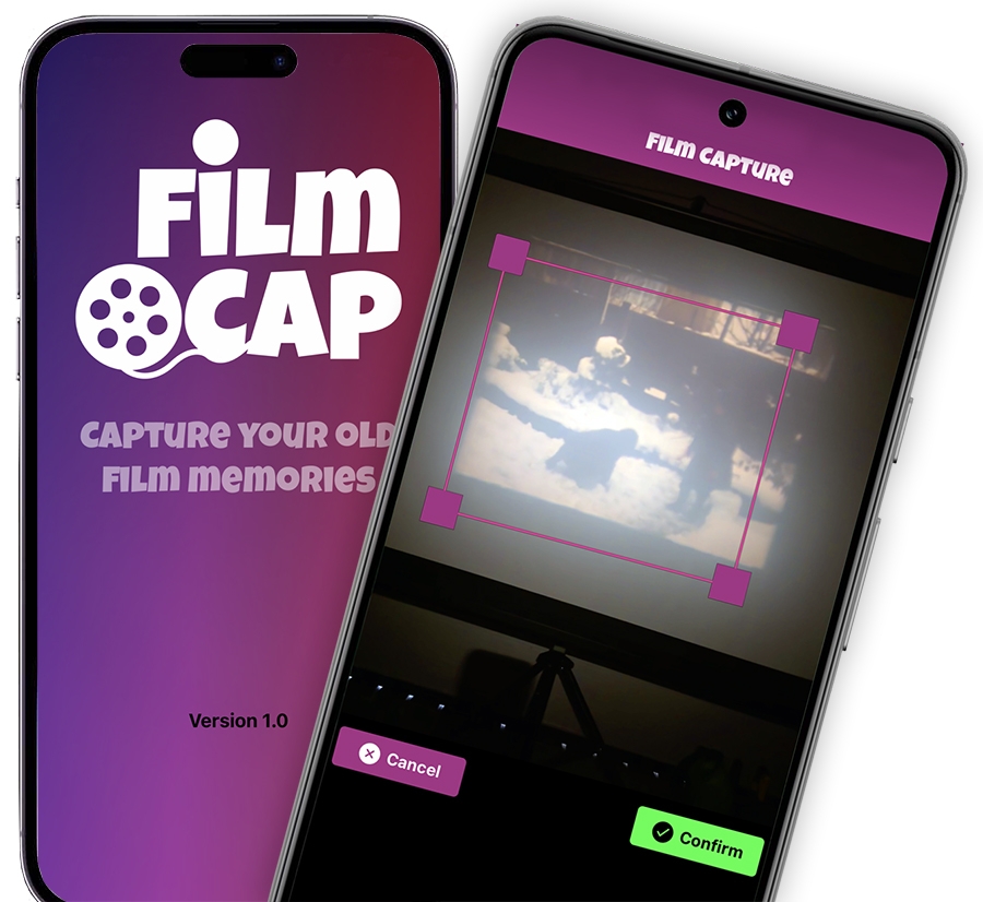 The Film-Cap App